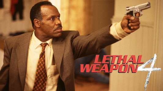 Lethal Weapon 4 - Backdrop