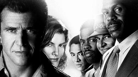Lethal Weapon 4 - Backdrop