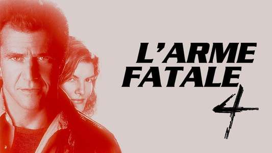 Lethal Weapon 4 - Backdrop