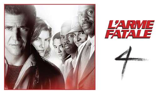 Lethal Weapon 4 - Backdrop
