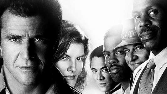 Lethal Weapon 4 - Backdrop