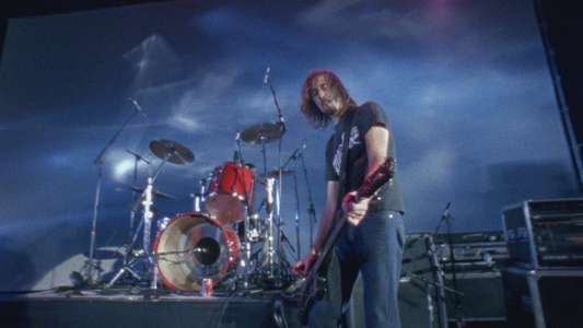 Nirvana: Live At The Paramount - Backdrop