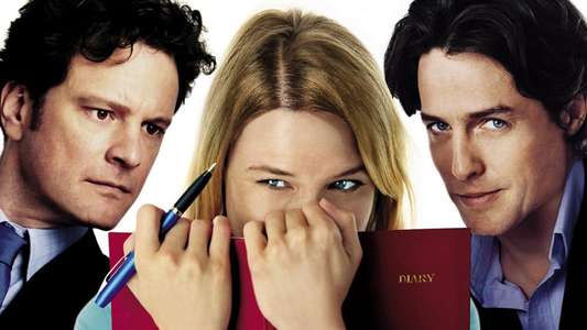 Bridget Jones's Diary - Backdrop