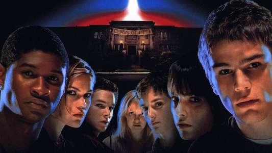 The Faculty - Backdrop