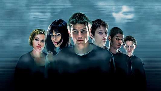 The Faculty - Backdrop