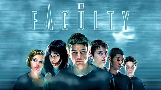 The Faculty - Backdrop