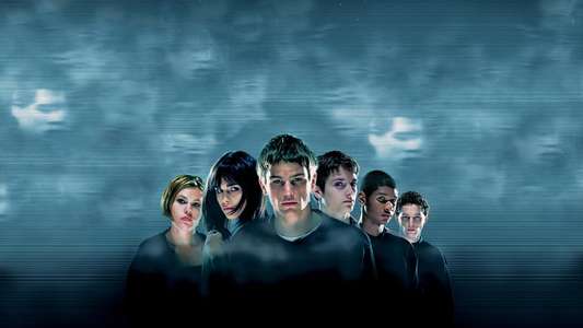 The Faculty - Backdrop