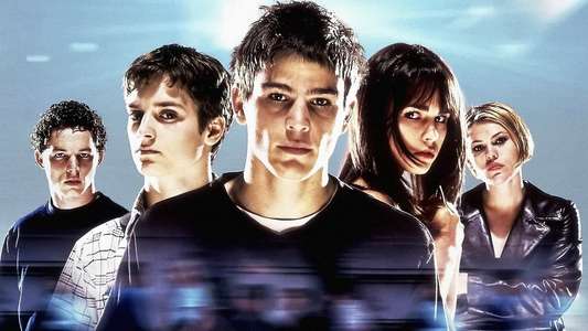 The Faculty - Backdrop