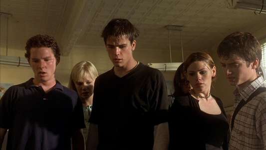 The Faculty - Backdrop