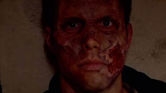Gay Zombie - Backdrop