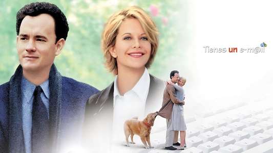 You've Got Mail - Backdrop