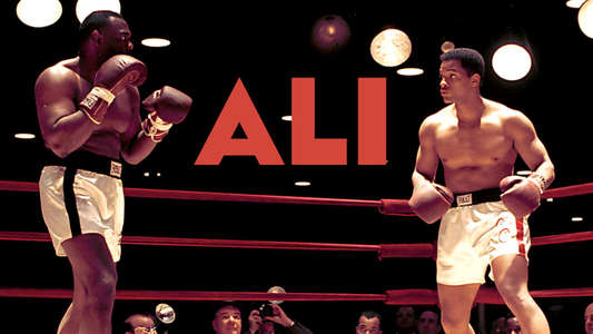 Ali - Backdrop