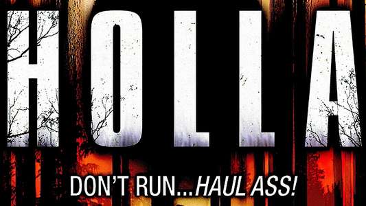 Holla - Backdrop