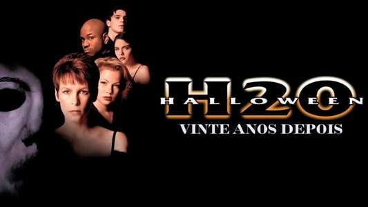 Halloween H20: 20 Years Later - Backdrop