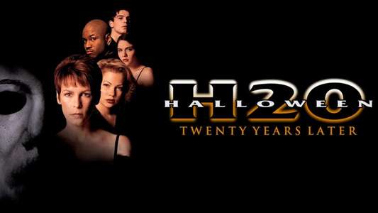 Halloween H20: 20 Years Later - Backdrop