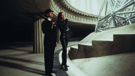 The Avengers - Backdrop