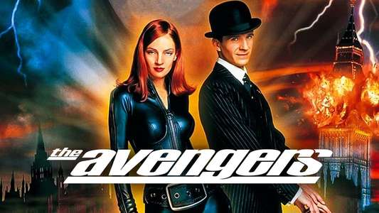 The Avengers - Backdrop