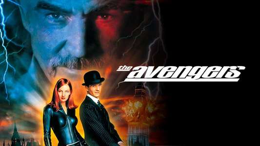 The Avengers - Backdrop