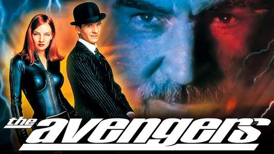 The Avengers - Backdrop