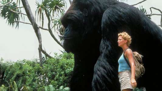 Mighty Joe Young - Backdrops