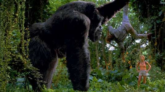 Mighty Joe Young - Backdrops