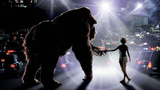 Mighty Joe Young - Backdrops