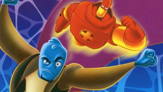 Osmosis Jones - Backdrop