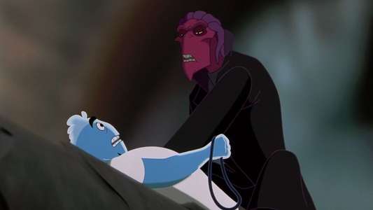 Osmosis Jones - Backdrop