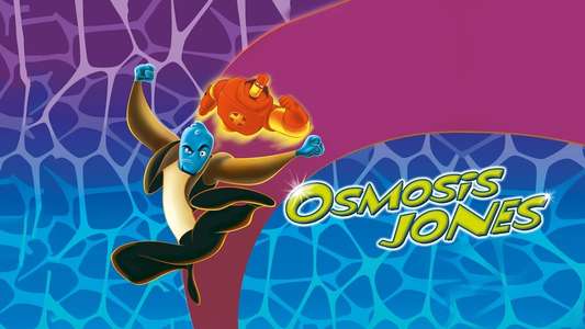 Osmosis Jones - Backdrop