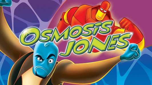 Osmosis Jones - Backdrop