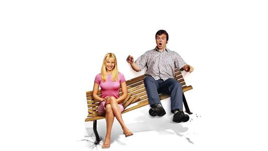 Shallow Hal - Backdrop