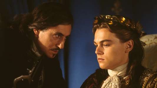 The Man in the Iron Mask - Backdrop