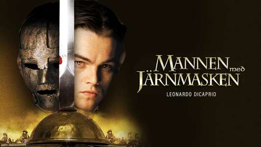 The Man in the Iron Mask - Backdrop