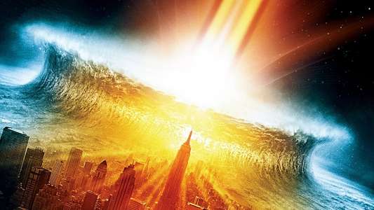 Deep Impact - Backdrop