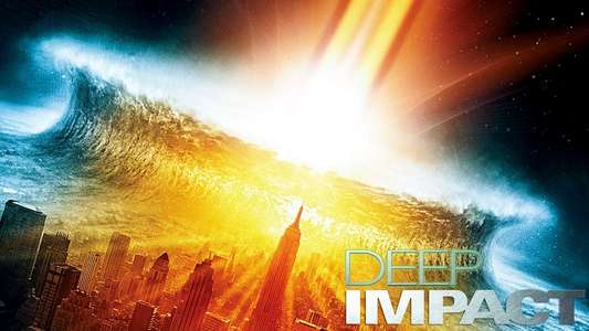 Deep Impact - Backdrop