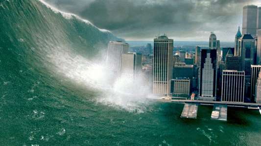 Deep Impact - Backdrop