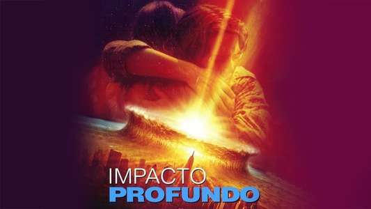 Deep Impact - Backdrop
