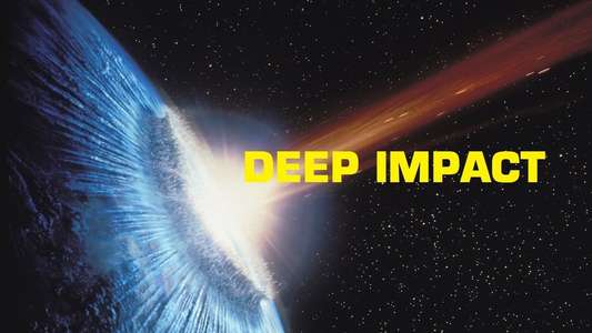 Deep Impact - Backdrop