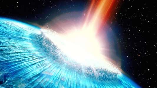 Deep Impact - Backdrop