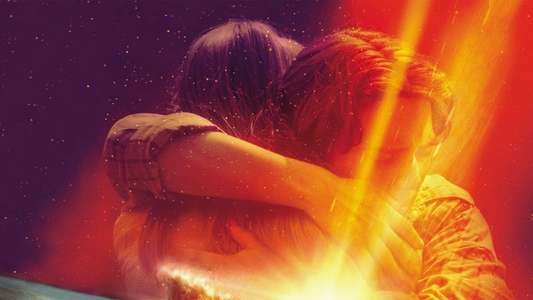 Deep Impact - Backdrop