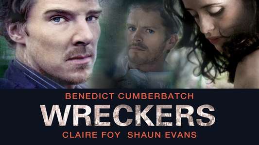 Wreckers - Backdrop