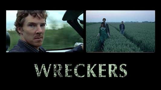 Wreckers - Backdrop