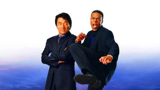 Rush Hour 2 - Backdrop
