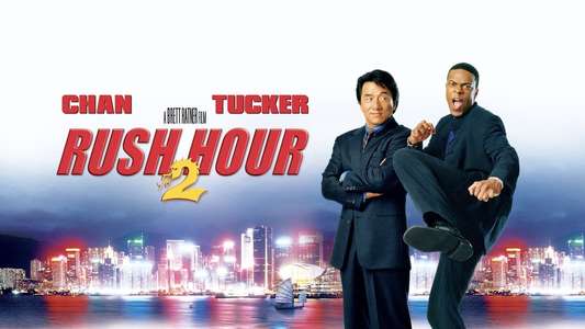 Rush Hour 2 - Backdrop