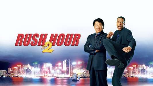 Rush Hour 2 - Backdrop