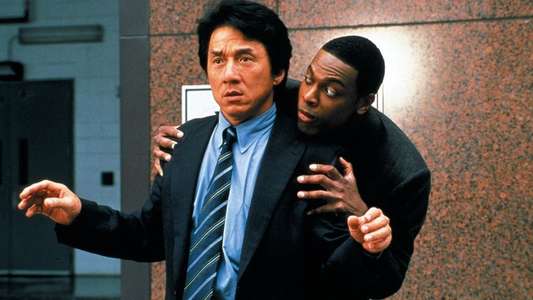 Rush Hour 2 - Backdrop