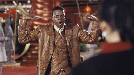 Rush Hour 2 - Backdrop