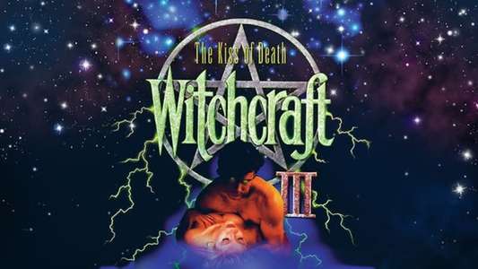 Witchcraft III: The Kiss of Death - Backdrop
