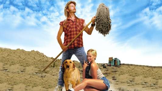 Joe Dirt - Backdrop