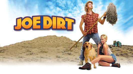 Joe Dirt - Backdrop
